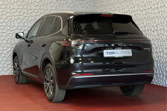 Geely Starray (2026) thumbnail 3