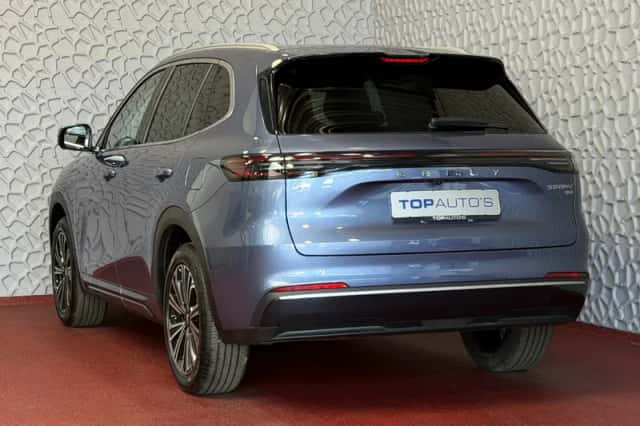 Geely Starray (2026) thumbnail 3