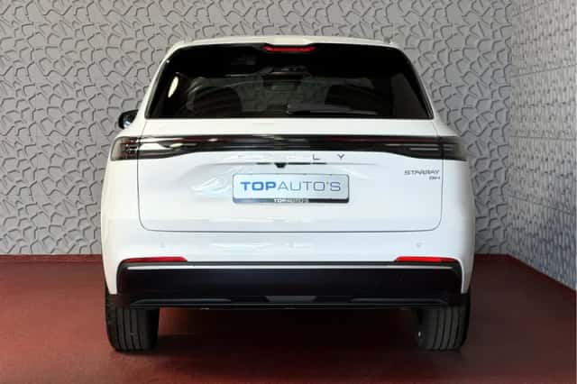Geely Starray (2026) thumbnail 5