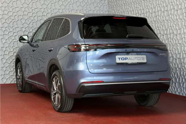 Geely Starray (2026) thumbnail 2