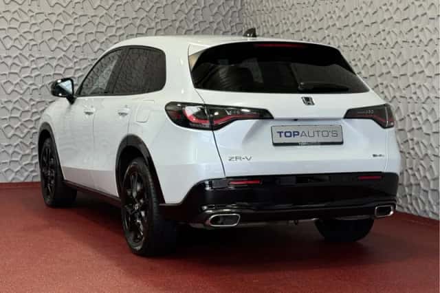 Honda Zr-V (2025) thumbnail 2