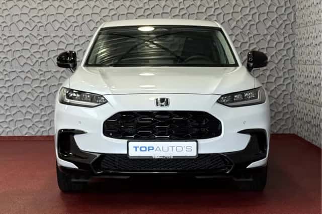 Honda Zr-V (2025) thumbnail 5