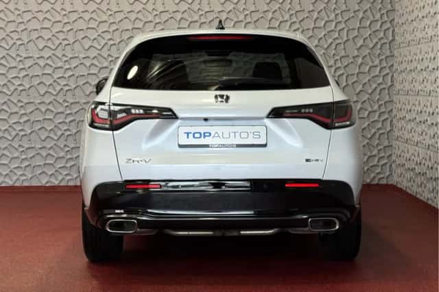 Honda Zr-V (2025) thumbnail 6
