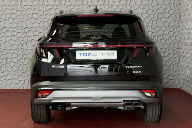 Hyundai Tucson (2026) thumbnail 6