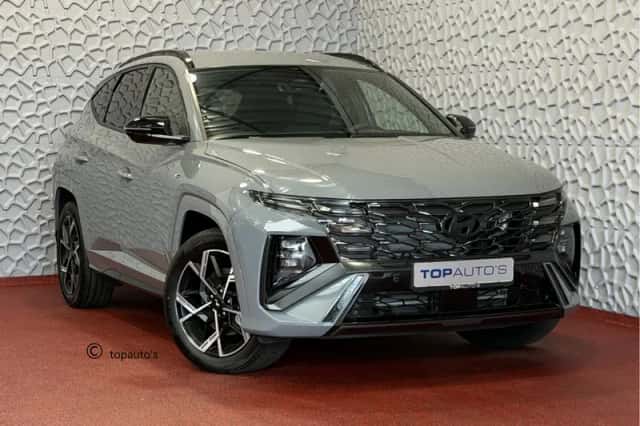Hyundai Tucson (2026) thumbnail 1