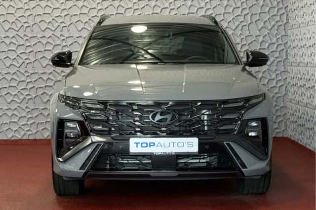 Hyundai Tucson (2026) thumbnail 5