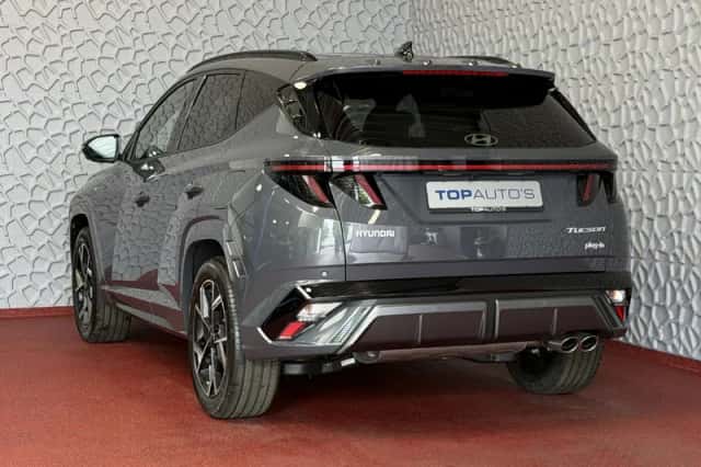 Hyundai Tucson (2026) thumbnail 2