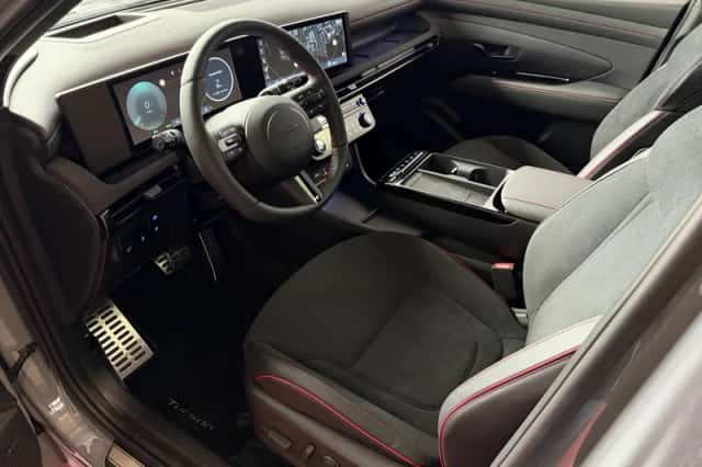 Hyundai Tucson (2026) thumbnail 3