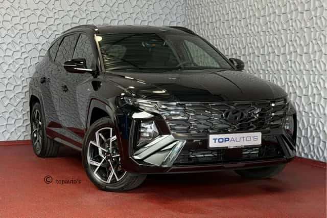 Hyundai Tucson (2026) thumbnail 1