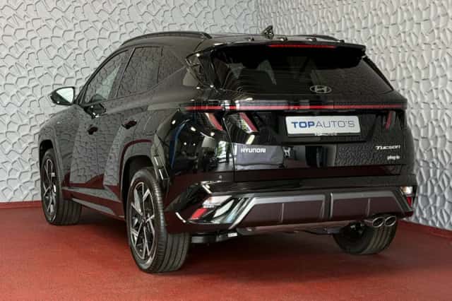 Hyundai Tucson (2026) thumbnail 2