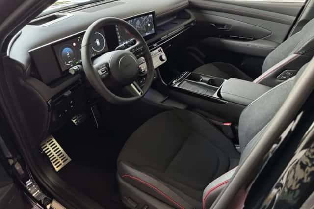 Hyundai Tucson (2026) thumbnail 3