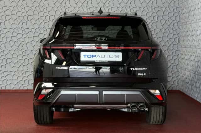 Hyundai Tucson (2026) thumbnail 6