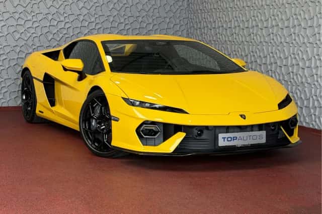 Lamborghini Temerario (2026) thumbnail 1