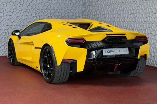 Lamborghini Temerario (2026) thumbnail 2