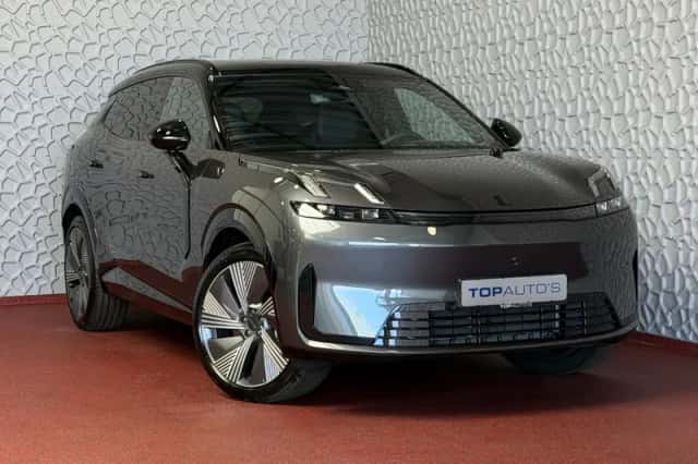 Lynk & Co 08 (2026) thumbnail 1