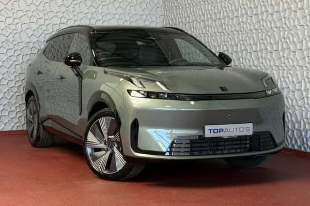 Lynk & Co 08 (2026) thumbnail 1