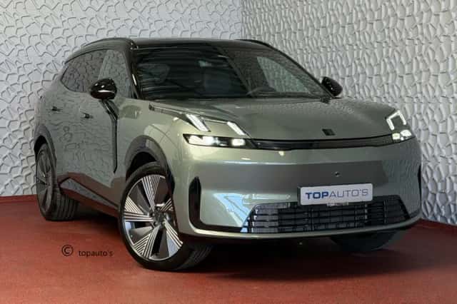 Lynk & Co 08 (2026) thumbnail 1