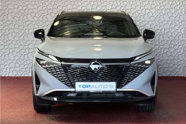 Nissan Qashqai (2026) thumbnail 4