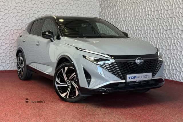 Nissan Qashqai (2026) thumbnail 1