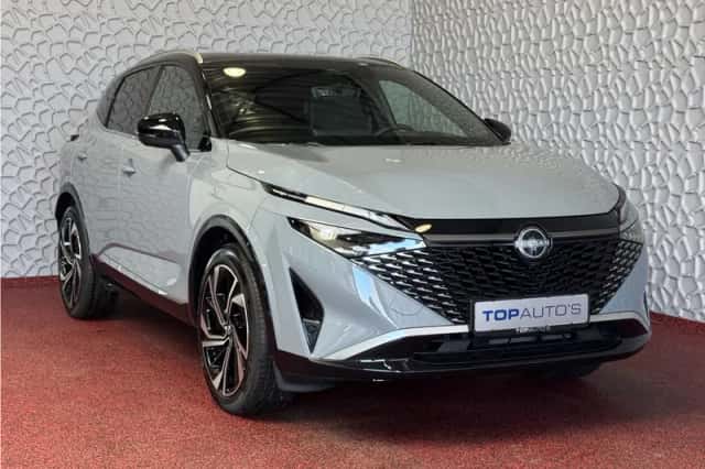 Nissan Qashqai (2026) thumbnail 2
