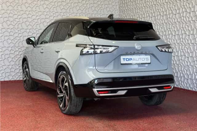 Nissan Qashqai (2026) thumbnail 3