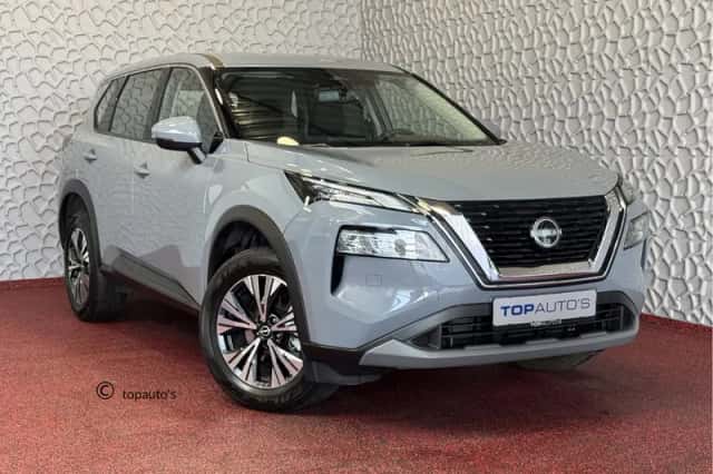 Nissan X-Trail (2024) thumbnail 1