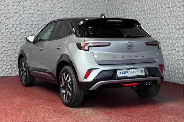 Opel Mokka (2025) thumbnail 3