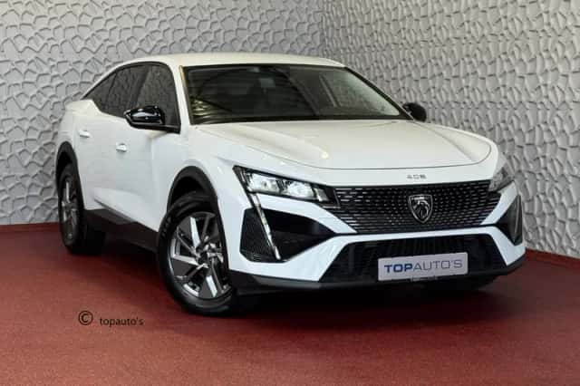Peugeot 408 (2024) thumbnail 1