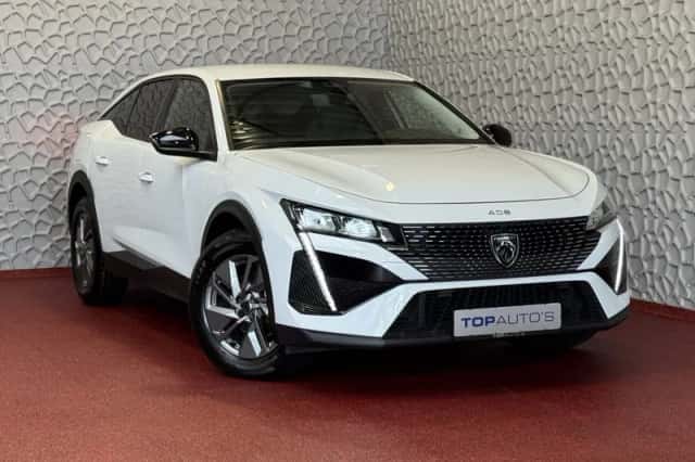 Peugeot 408 (2024) thumbnail 2