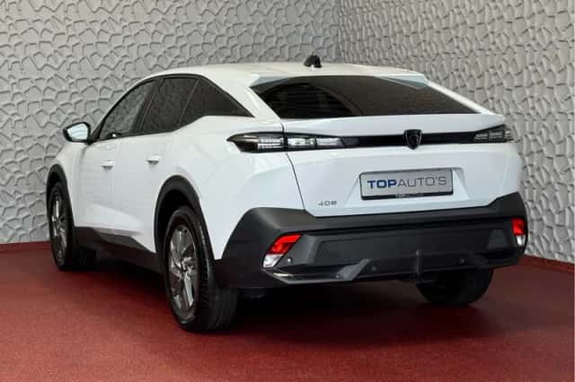 Peugeot 408 (2024) thumbnail 4