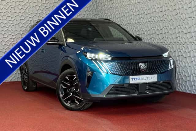 Peugeot 5008 (2025) thumbnail 1