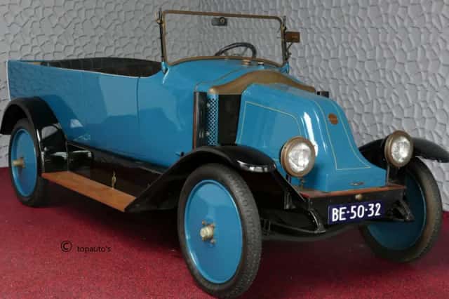 Renault II (1921) thumbnail 1