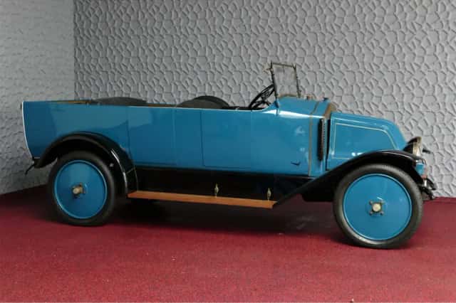 Renault II (1921) thumbnail 2