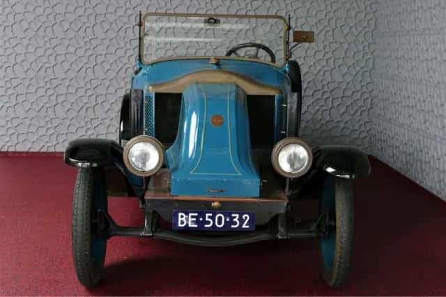 Renault II (1921) thumbnail 5