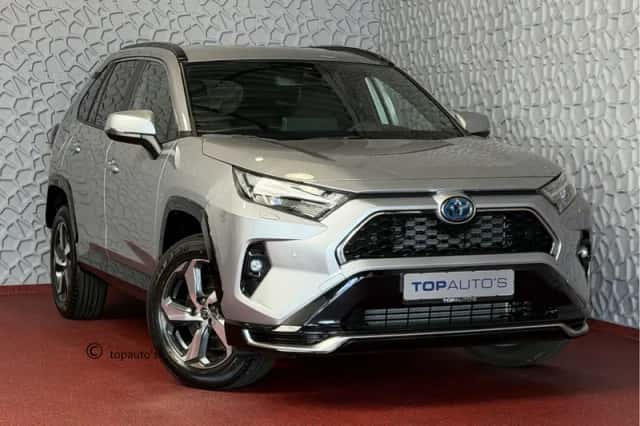 Toyota RAV4 (2026) thumbnail 1