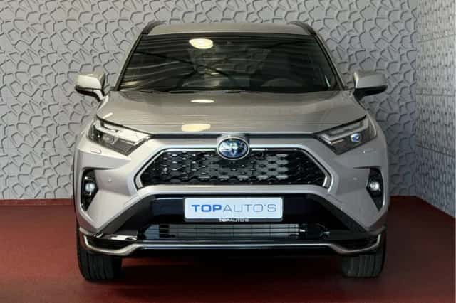Toyota RAV4 (2026) thumbnail 5