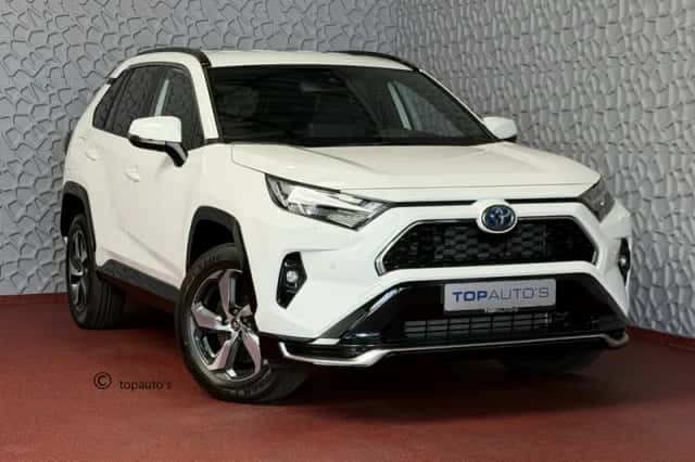 Toyota RAV4 (2026) thumbnail 1