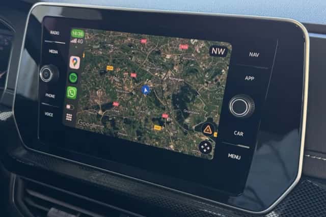 Volkswagen T-Cross (2025) thumbnail 4