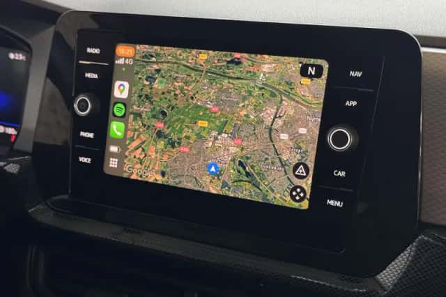 Volkswagen T-Cross (2024) thumbnail 5