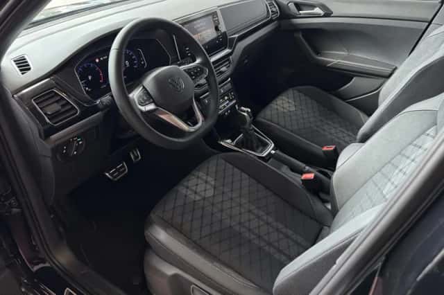 Volkswagen T-Cross (2025) thumbnail 5