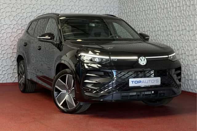 Volkswagen Tayron (2026) thumbnail 1