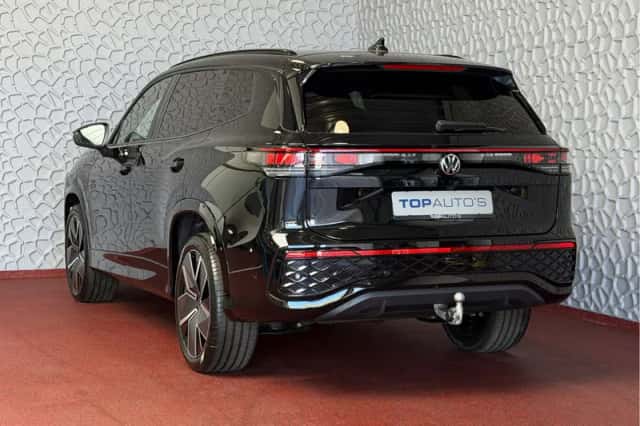 Volkswagen Tayron (2026) thumbnail 3