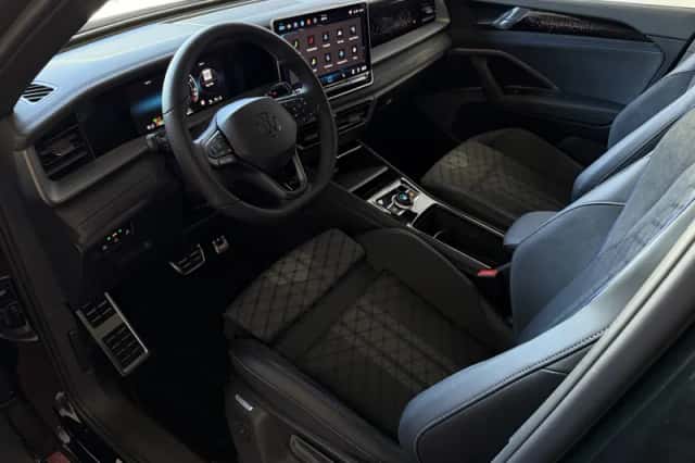 Volkswagen Tayron (2026) thumbnail 5