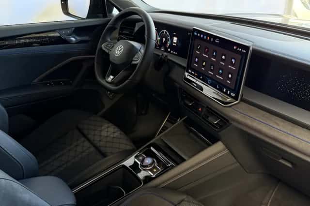 Volkswagen Tayron (2026) thumbnail 6