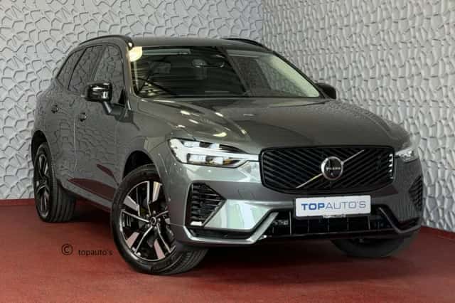 Volvo XC60 (2025) thumbnail 1