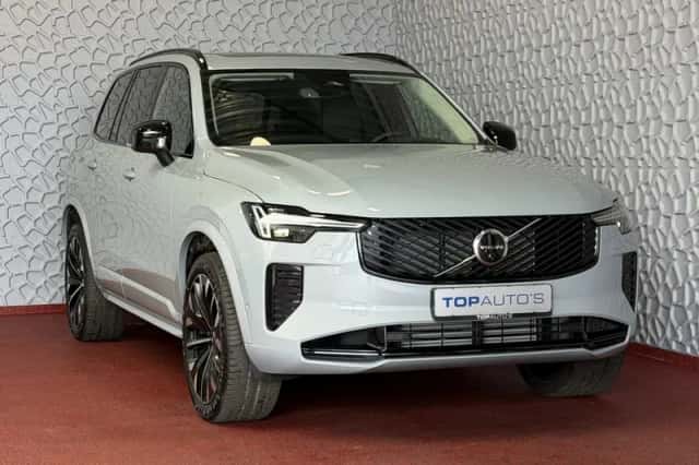 Volvo XC90 (2025) thumbnail 2