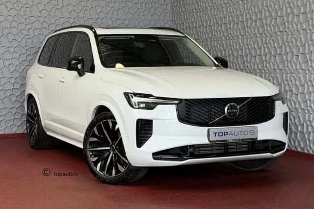 Volvo XC90 (2025) thumbnail 1