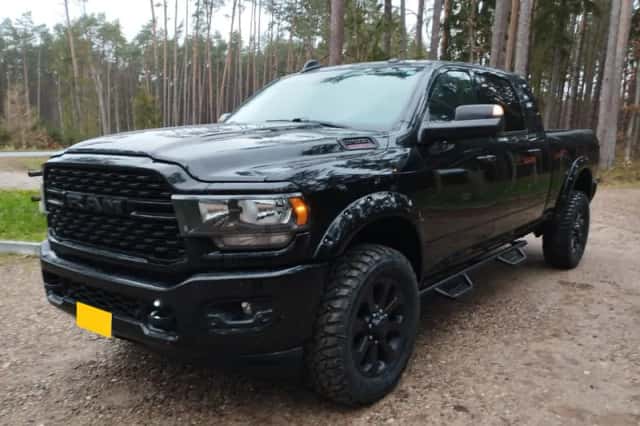 Dodge Ram (2022) thumbnail 1