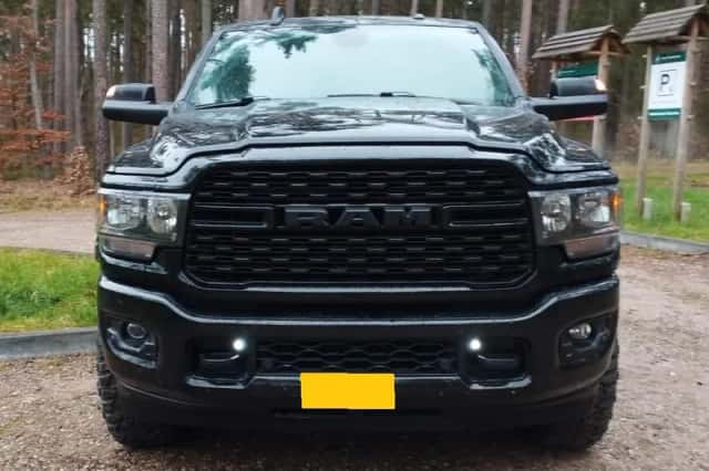 Dodge Ram (2022) thumbnail 2