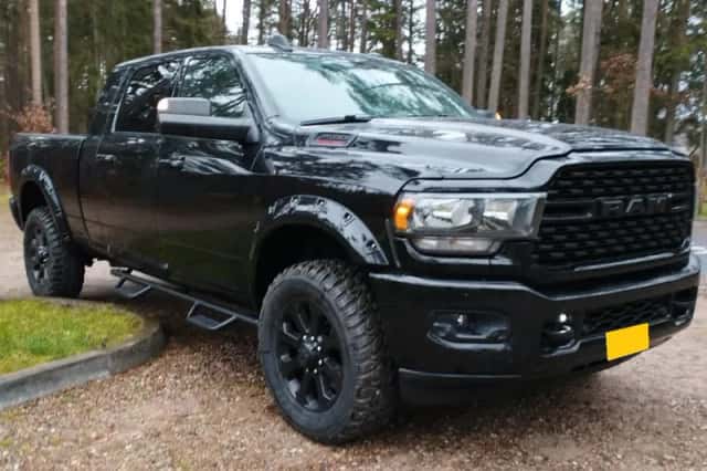 Dodge Ram (2022) thumbnail 3